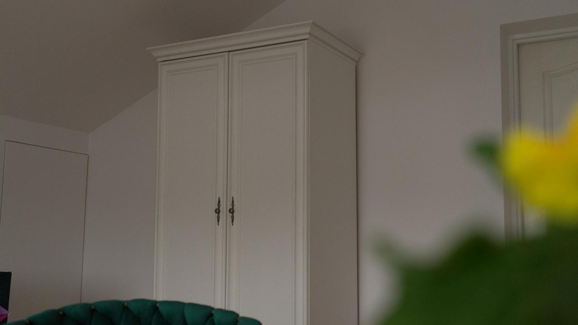 Pokoje U Agnieszki Łuków Bagian luar foto
